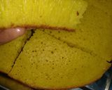 Foto langkah ke 6 dari resep Bika ambon teflon.