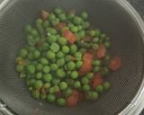 A picture of step 4 of Cream cheese fruit and Sprout Salad.