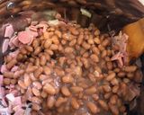 Foto del paso 3 de la receta: Frijoles charros tradicionales!
