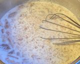 Une image de l'étape 2 de Crème brûlée aux spéculoos.