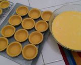 Foto langkah ke 4 dari resep Pie Susu aka Egg Tart.