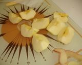 Foto del paso 3 de la receta: Tarta de manzana de principiante