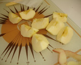 Foto del paso 3 de la receta: Tarta de manzana de principiante