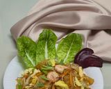 Foto langkah ke 4 dari resep Kwetiau Goreng Yamin.