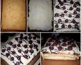 Fehércsokis kókuszos málnás álom recept fázis 7 fotója