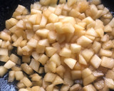 Foto del paso 1 de la receta: Crumble de manzana fácil