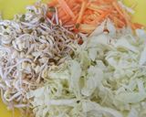 Foto langkah ke 1 dari resep Bakwan Sayur Anak Kos.