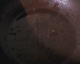 A picture of step 8 of Bisi Bele Bath.