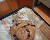A picture of step 10 of 167. Choco Swirl Rolls.