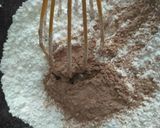 Foto del paso 2 de la receta: Brownie
