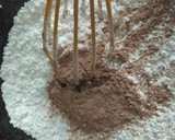 Foto del paso 2 de la receta: Brownie