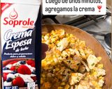 Foto del paso 5 de la receta: Fideos con Crema🍝