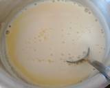 Baked Bread pudding recipe step 3 photo