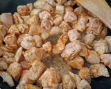 Diétás csirkemellel töltött cukkini recept fázis 1 fotója