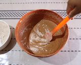 Foto del paso 5 de la receta: Pastel imposible (chocoflan)