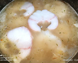 Foto del paso 4 de la receta: Cazón en salsa con espárragos de Gavá