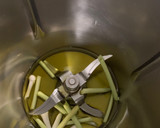 Foto del paso 1 de la receta: Alcachofas con cerveza thermomix