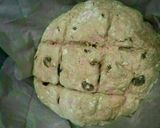 Foto langkah ke 6 dari resep Raisin Almond Artisan Bread.