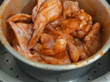 Spicy Chicken Wings Ala Resto versi rumahan
