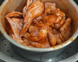Foto langkah ke 2 dari resep Spicy Chicken Wings Ala Resto versi rumahan.