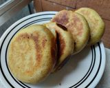 Foto del paso 11 de la receta: Arepas🫓 rellenas de queso🧀 fresco ó cuajada🧈🥛🫓
