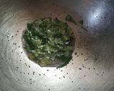 A picture of step 2 of Yellow (Besan Dhokla).