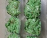 A picture of step 6 of Homemade Paan chocolates.
