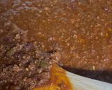 A picture of step 6 of Chili - Asha Award Winning.
