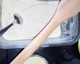 A picture of step 1 of Millet porridge#author marathon.