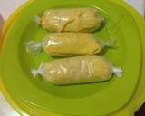 Foto langkah ke 4 dari resep Telur gulung isi ayam cincang.