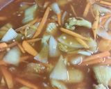 Foto langkah ke 2 dari resep Ayam Asam Manis | Ayam Kuluyuk.