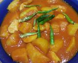A picture of step 8 of Arvi alo.