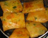 Foto langkah ke 6 dari resep Martabak Mini Spesial Ala Ratih.