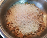 Foto del paso 2 de la receta: Risotto de Espárragos Trigueros con Parmesano Vegano