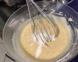 Une image de l'étape 10 de Tarte aux quetsches, prunes d'ente et fruits à coque.