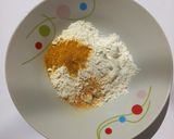 Foto langkah ke 2 dari resep Bakwan Sayur Bumbu Marinasi.