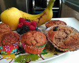 Foto del paso 7 de la receta: Muffins colibrí a mi manera