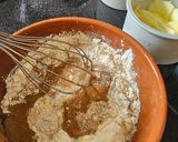 Foto del paso 4 de la receta: Tortita matera de manzanas fit