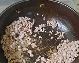 รูปขั้นตอนการทำที่ 2 ของ ยำไข่ดาวหมูสับ