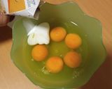 Foto del paso 5 de la receta: Tarta artesana de tortilla de patatas con lomo y queso
