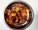 Foto langkah ke 7 dari resep Telur Dadar Bakar Madu.