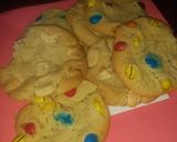 Une image de l'étape 6 de Cookies américain.