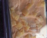 A picture of step 5 of Mango ice cream.