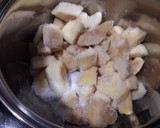 Foto del paso 1 de la receta: Mermelada de membrillo