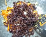 Foto langkah ke 4 dari resep Japchae.