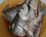 Foto langkah ke 3 dari resep Abon Ikan Bandeng.