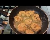A picture of step 2 of Shrimp popcorns.