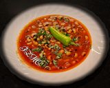 A picture of step 2 of Black Eye Beans Curry(Sefad lobiya salan).