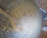 Une image de l'étape 3 de Crumcake rhubarbe.