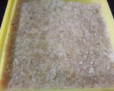 A picture of step 5 of Kopra Pak (coconut fudge).